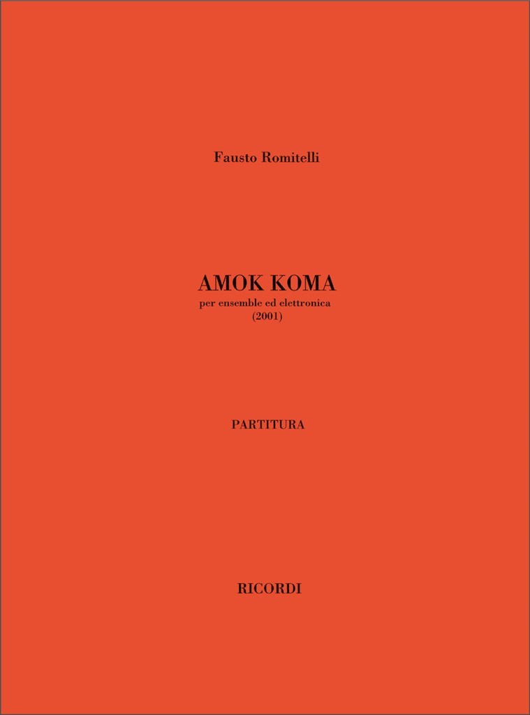 Amok Koma